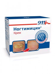 Крем 911 Ваша служба спасения Ногтимицин 30 мл