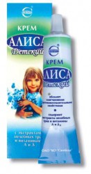 Крем детский 40 г Алиса