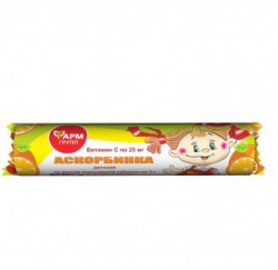 Аскорбинка 10 шт. табл.