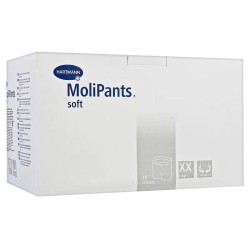 Штанишки для фиксации прокладок, Molipants (Молипанц) р. XXL 25 шт арт. 947794 софт