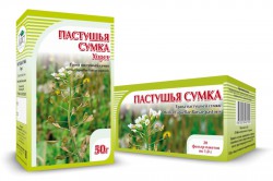 Пастушьей сумки трава 20 шт. ф/пак. 1 г