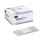 Пластырь, DermaPlast (Дермапласт) р. 4смх1.6см №1 арт. 535381 инъекцион сенситив телесный