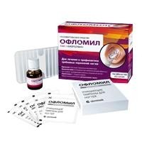 Офломил Лак лак д/ногтей 5% 2.5 мл 1 шт.