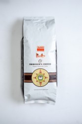 Кофе, Traveler's Coffee (Трэвелерс кофе) 1 кг Сулавеси в зернах жареный с кофеином арабика