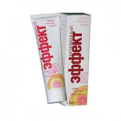 Крем Мгновенный эффект против прыщей 100 мл