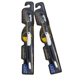 Зубная щетка, Мистер Макс 7 Д для языка трехкомпонентная ручка разнонаправленная щетина