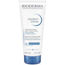 Крем Bioderma Атодерм для нормальной и сухой чувствительной кожи 200 мл