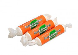 Аскорбиновая кислота табл. жев. 25 мг 10 шт.