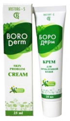 Крем Боро Дерм для проблемной кожи 25 мл