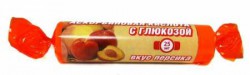 Аскорбиновая кислота Гленвитол крутка 10 шт. табл. 25 мг