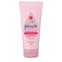 Крем детский Johnson's Baby бережный ежедневный уход 200 мл