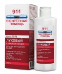 Шампунь, 911 Экстренная помощь 150 мл Луковый с красным перцем против выпадения волос