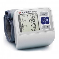 Тонометр автоматический, Omron (Омрон) R3 Opti арт. HEM-6200-RU на запястье