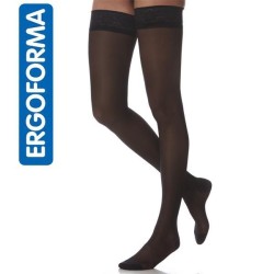 Чулки антиварикозные Ergoforma 1 класс компрессии 18-22 мм р. 3