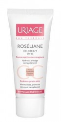 Крем Uriage Розельян СС SPF 30 40 мл