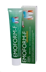 Зубная паста Dr.Wild Эмоформ-Ф (со фтором) 50 мл Emoform-F sensitive