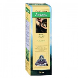 Крем Лекарь с софорой японской 50 мл