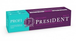 Зубная паста PresiDent профи эксклюзив для комплексного ухода 50 мл