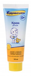 Крем детский Курносики с календулой 150 мл