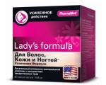 Леди'С, капсулы 1046 мг 60 шт формула для волос кожи и ногтей усиленная формула